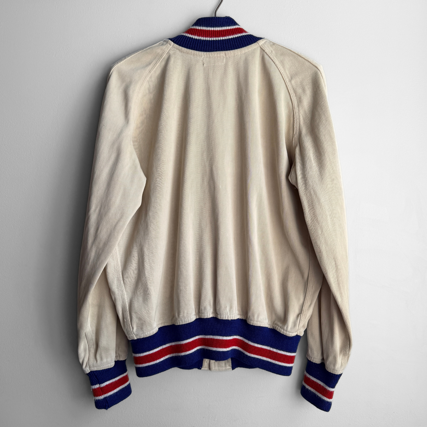 1950s Chicago White Sox Bomber Jacket