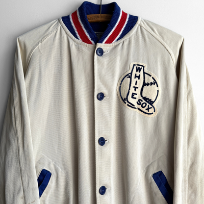 1950s Chicago White Sox Bomber Jacket