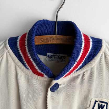 1950s Chicago White Sox Bomber Jacket