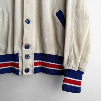 1950s Chicago White Sox Bomber Jacket