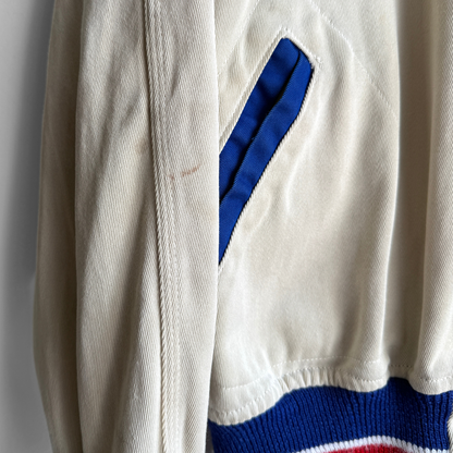 1950s Chicago White Sox Bomber Jacket