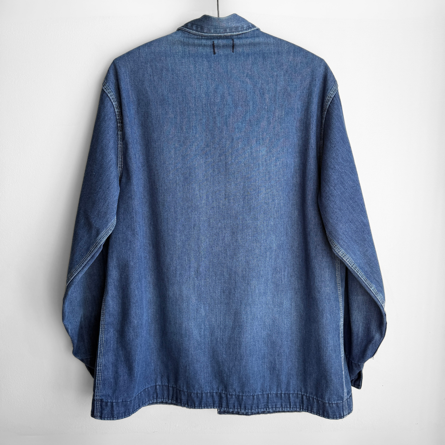 1970s Big Mac Denim Chore Coat