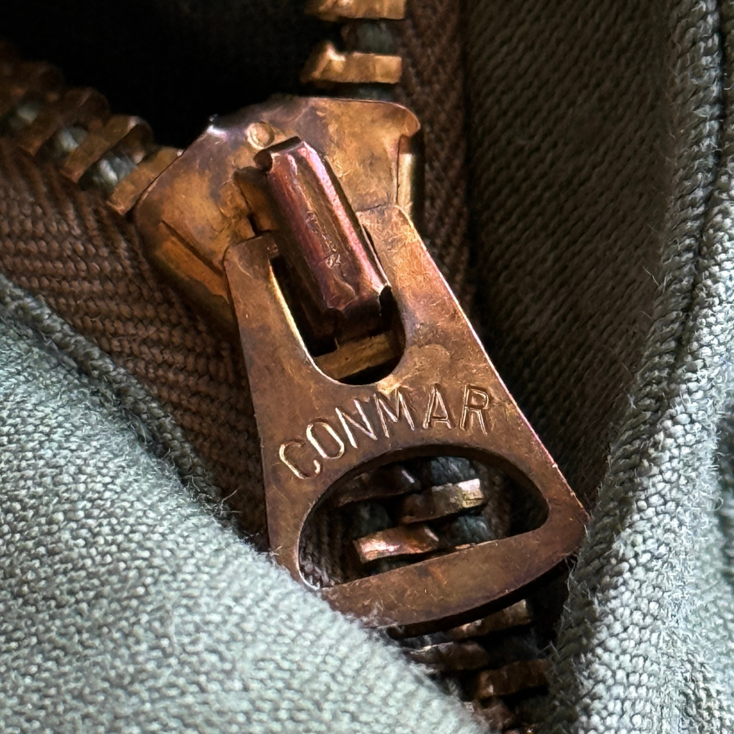 1950s U.S. Army M-1951 Converted Cargo Shorts