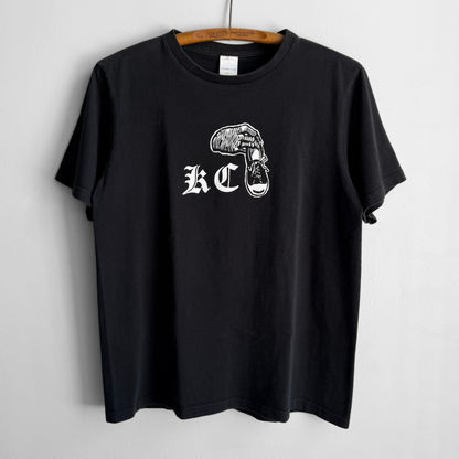 2000s Number (N)ine SS01 Kurt Cobain Tee