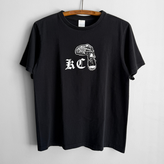 2000s Number (N)ine SS01 Kurt Cobain Tee