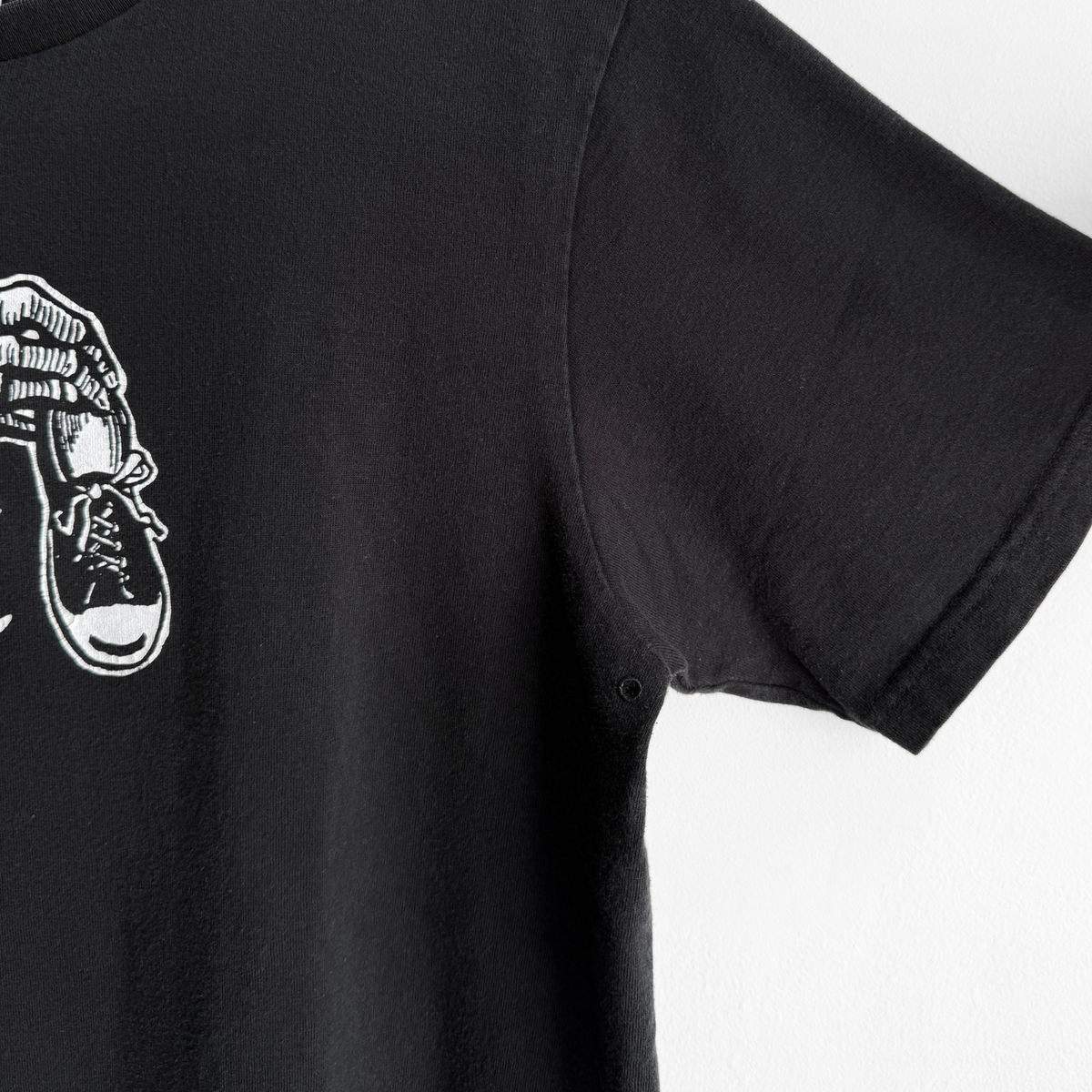 2000s Number (N)ine SS01 Kurt Cobain Tee