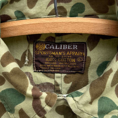1980s Duck Hunter Camouflage Coveralls