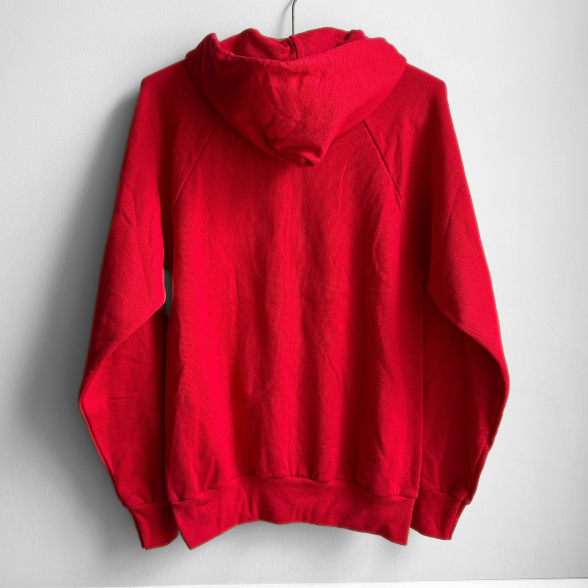 1980s Indiana University Red Hoodie