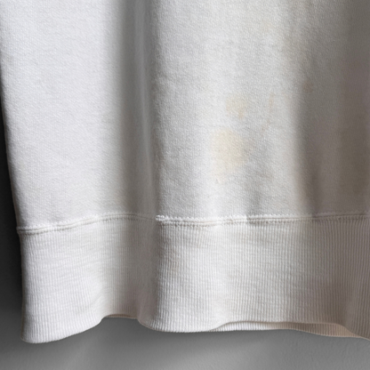 1960s JFK 50 Miler White Sweatshirt