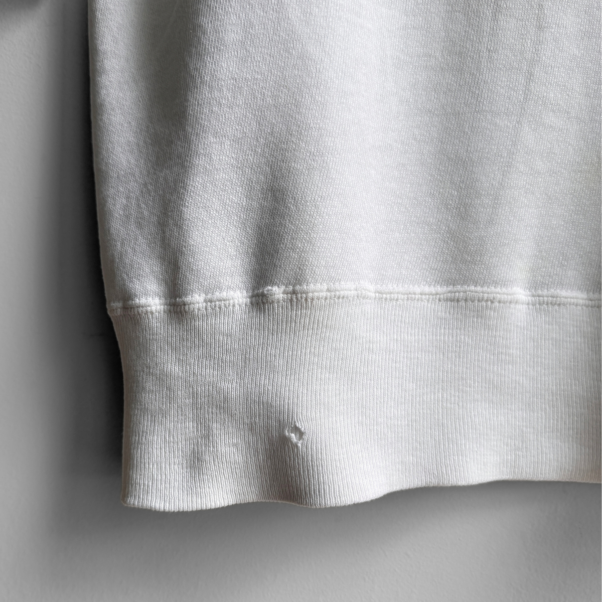1960s JFK 50 Miler White Sweatshirt