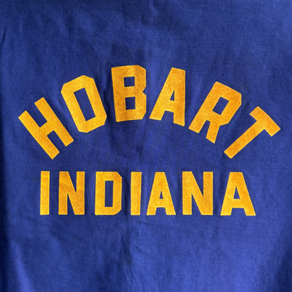 1960s Hobart Indiana Jaycees Member Vest