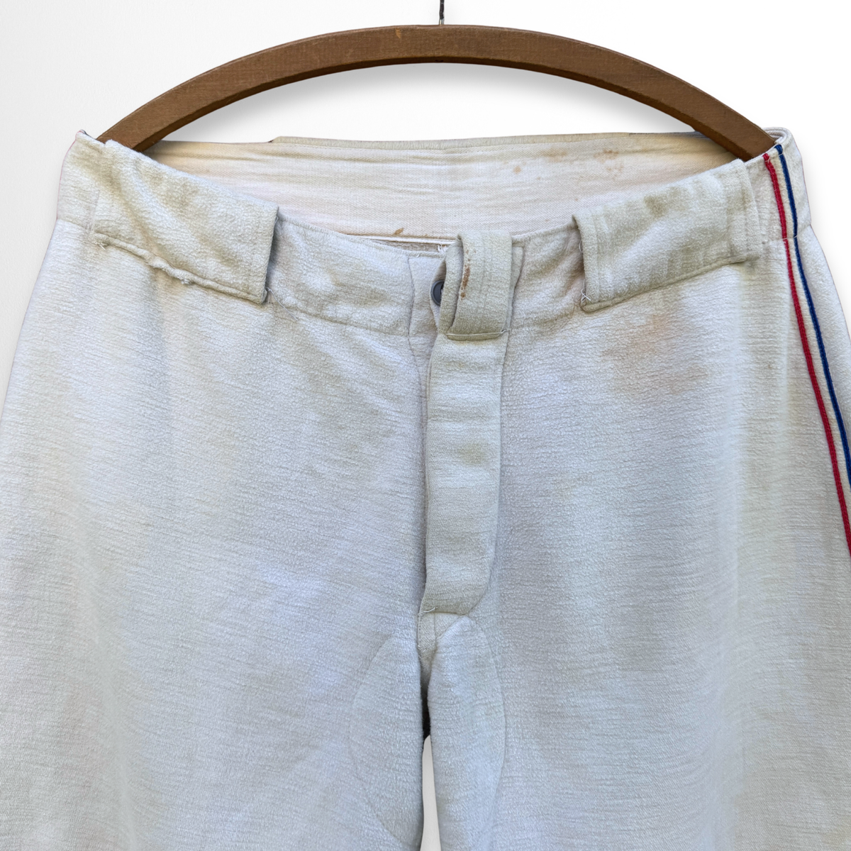 1940s Minor League 'W' Baseball Uniform Set