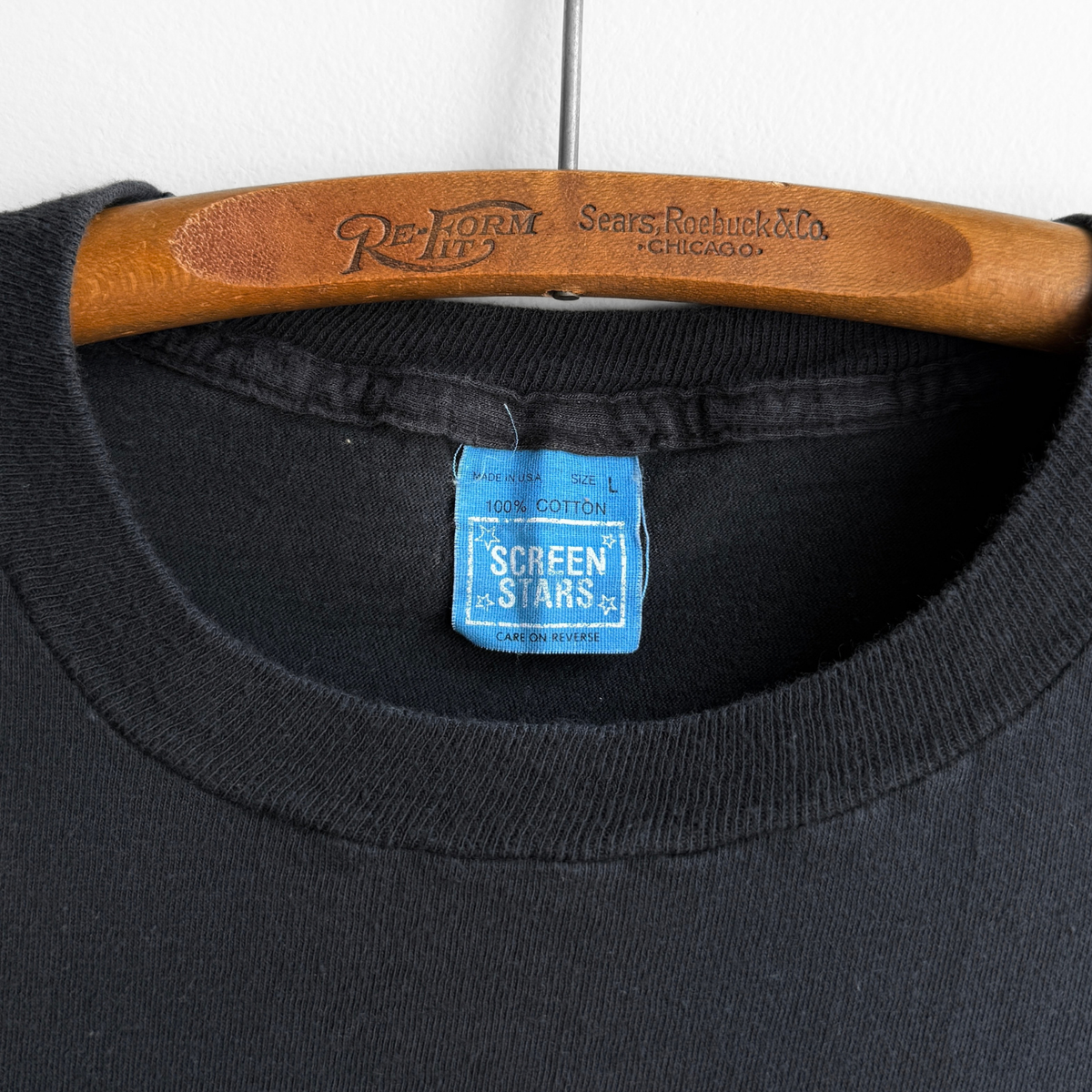 1981 Styx Paradise Theatre World Tour Tee