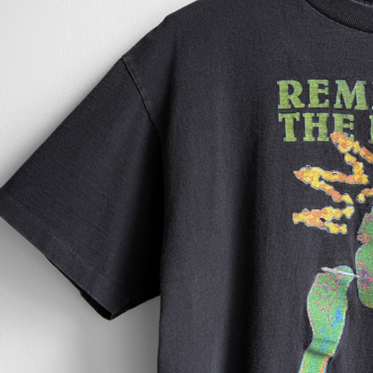1995 Remedy of the People Windy City Weed Fest Tee