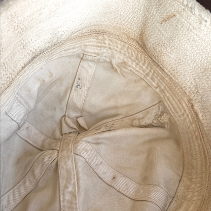 1940s U.S. Navy Sailor Stencil Dixie Bucket Hat  - Shop ThreadCount Vintage Co.