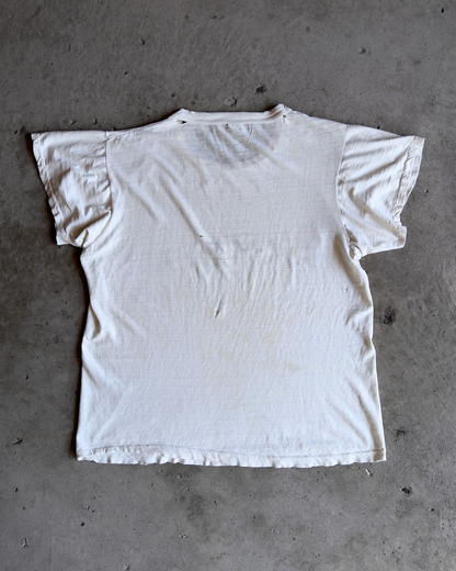 1970s Wilson Sporting Goods Threadbare Tee  - Shop ThreadCount Vintage Co.