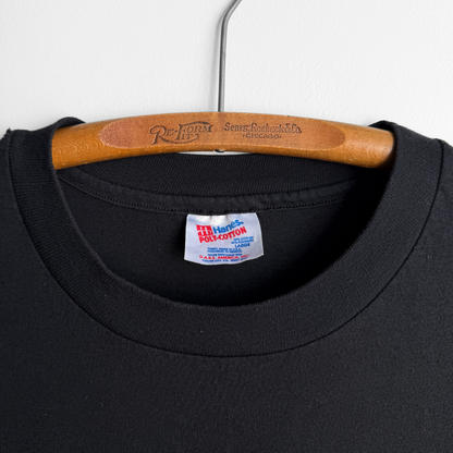 1990s Blunt Marijuana Leaf Weed Tee