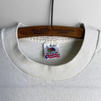 1990s Mahatma Gandhi World Peace Tribute Tee