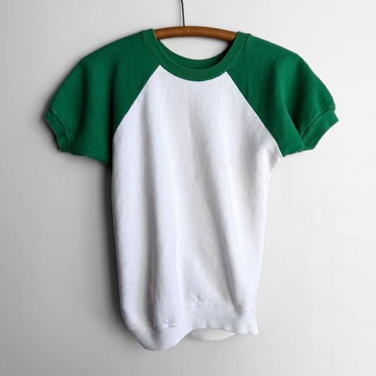 1970s Italy Raglan Sweatshirt