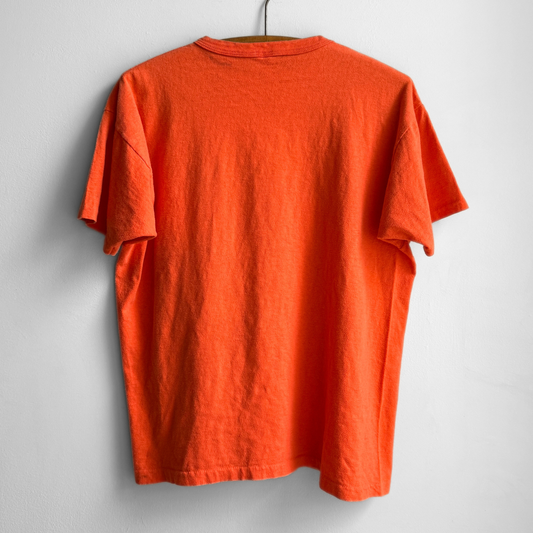 1980s University of Illinois Orange Tee