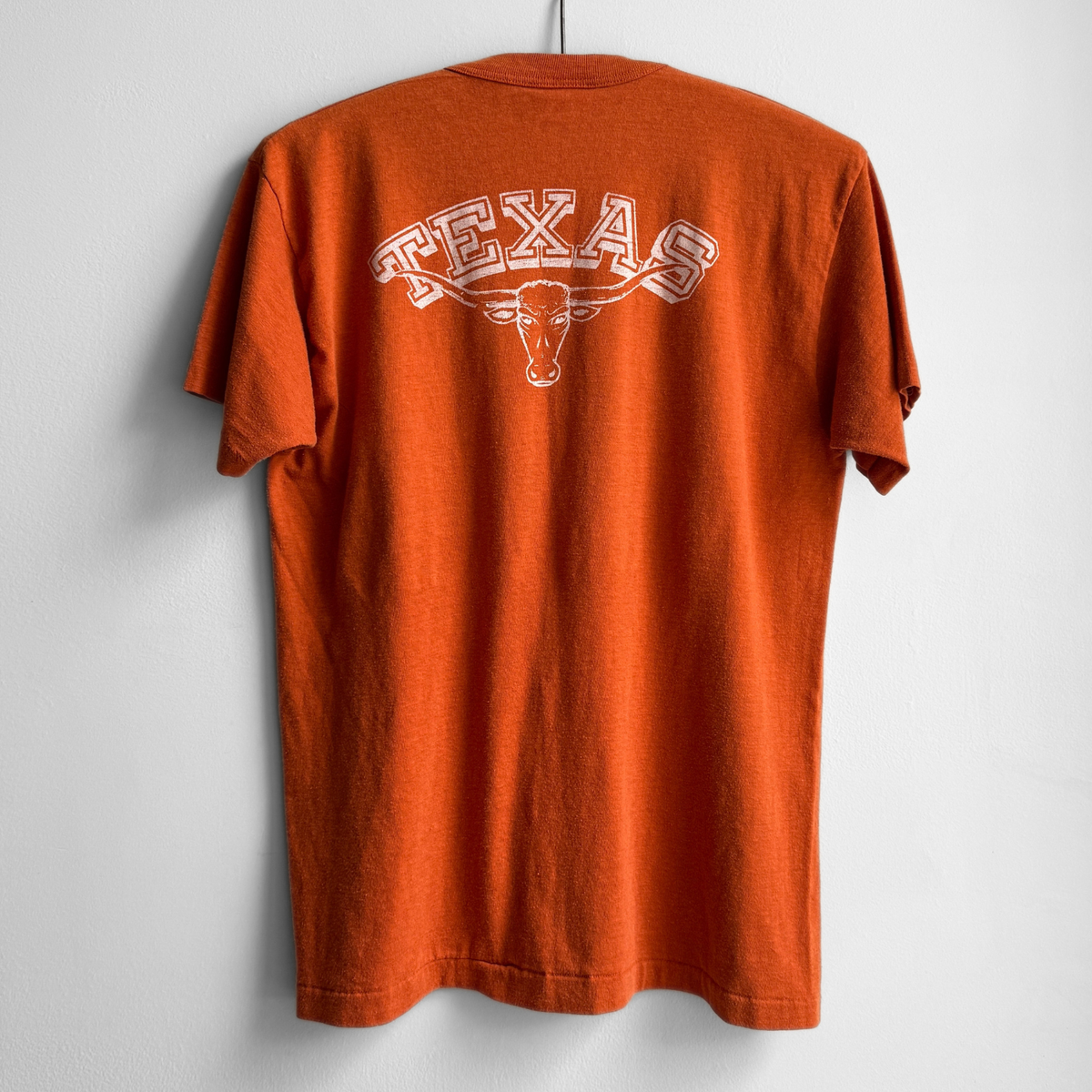1980s University of Texas Longhorns Tee