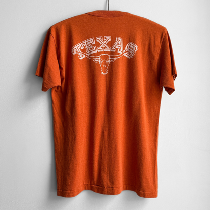 1980s University of Texas Longhorns Tee