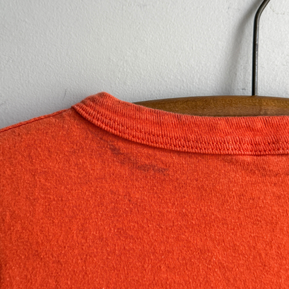 1980s University of Illinois Orange Tee