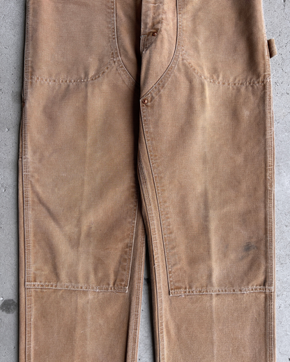 1970s Double-Knee Khaki Work Pants  - Shop ThreadCount Vintage Co.