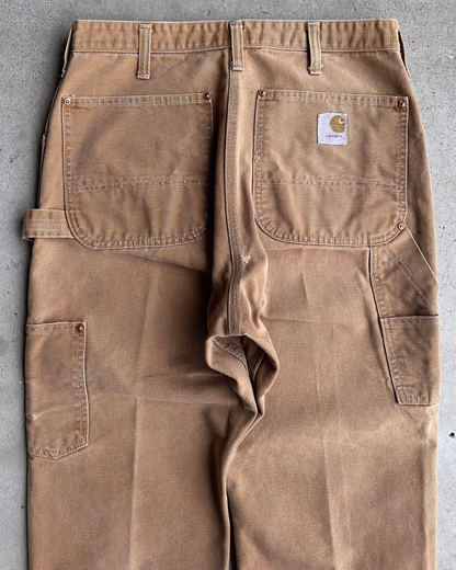 1970s Double-Knee Khaki Work Pants  - Shop ThreadCount Vintage Co.
