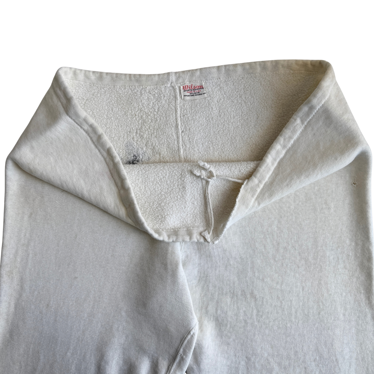 1950s Monticello High School Stencil Sweatpants