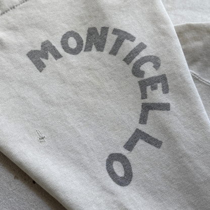 1950s Monticello High School Stencil Sweatpants