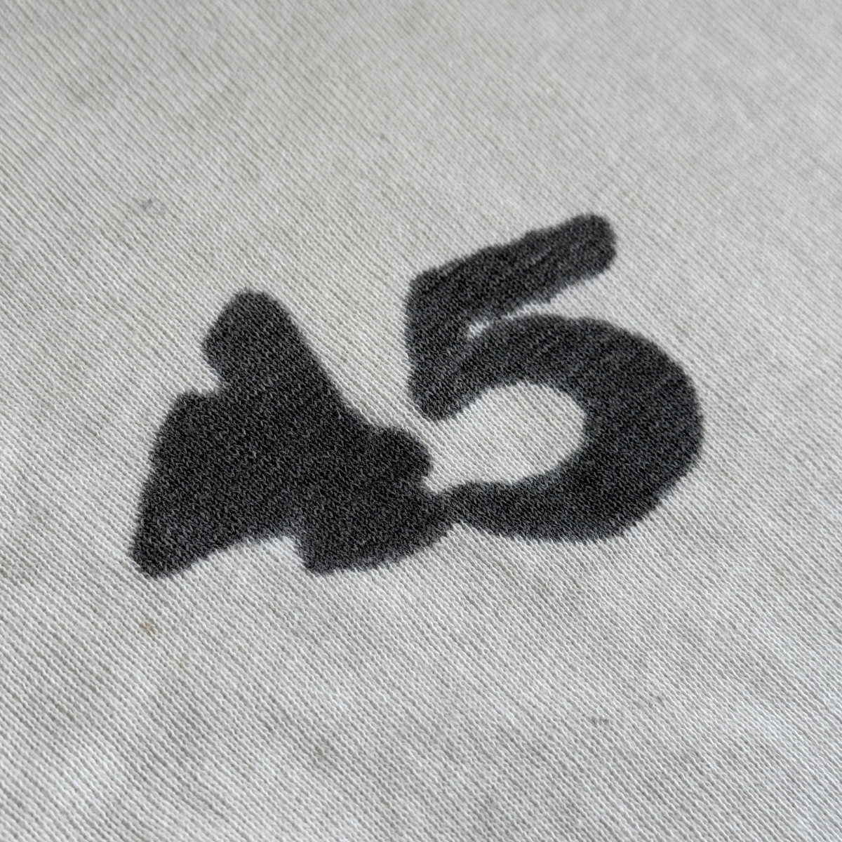 1950s Monticello High School Stencil Sweatpants