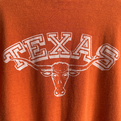 1980s University of Texas Longhorns Tee