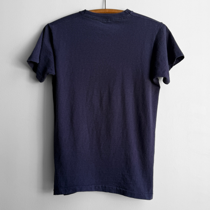 1976 Boston Self Titled Album Glitter Tee