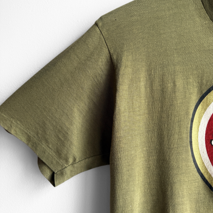 1980s Lucky Strikes Again Cigarettes Tee