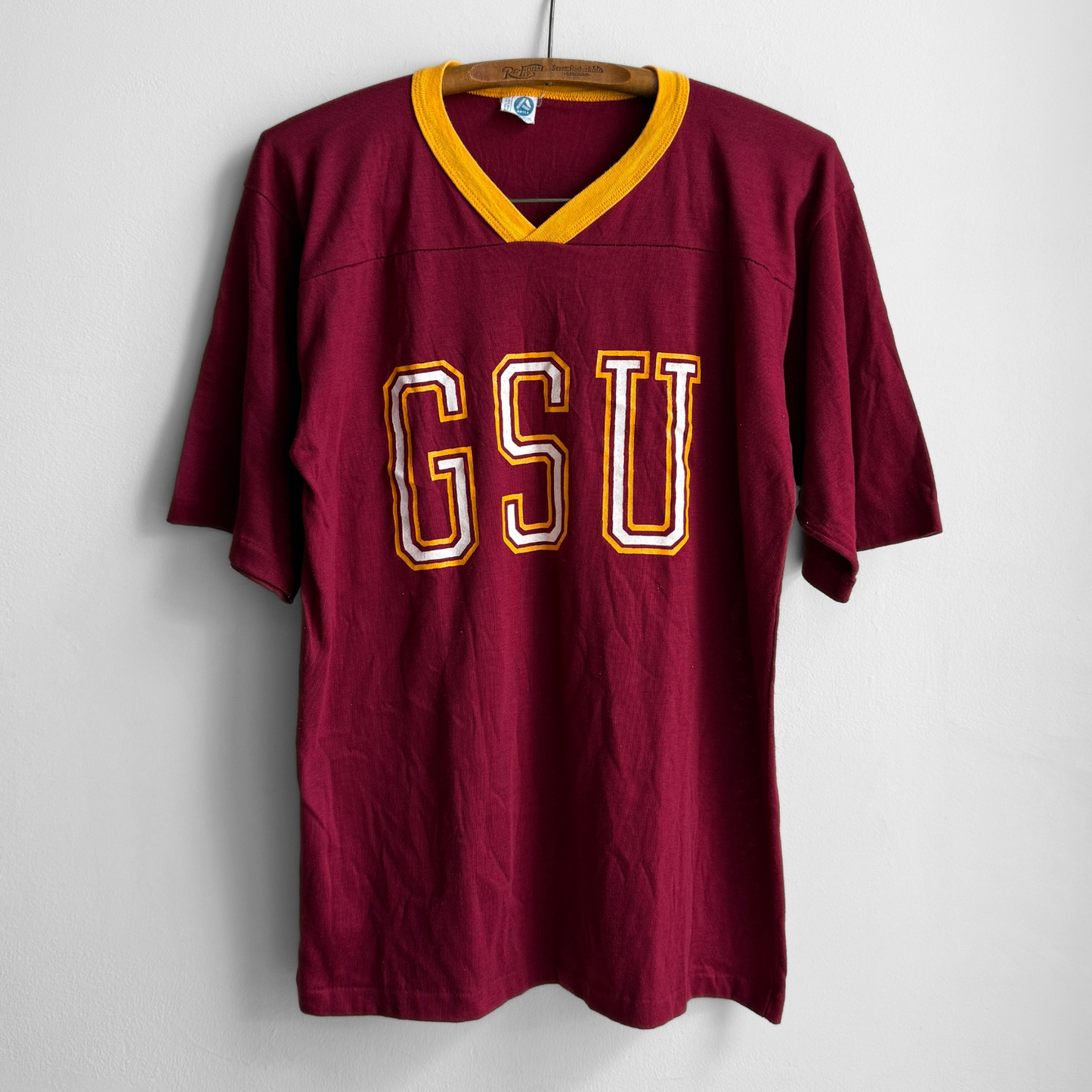 1980s Grambling State University Jersey Tee