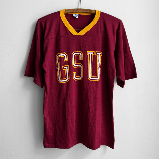 1980s Grambling State University Jersey Tee