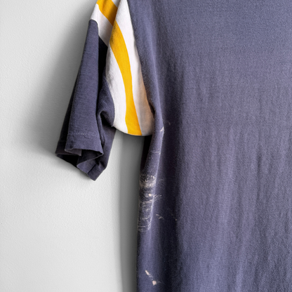 1970s Indians Grey Jersey Tee