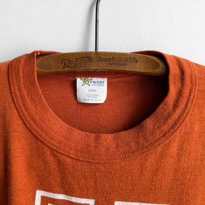 1980s University of Texas Longhorns Tee