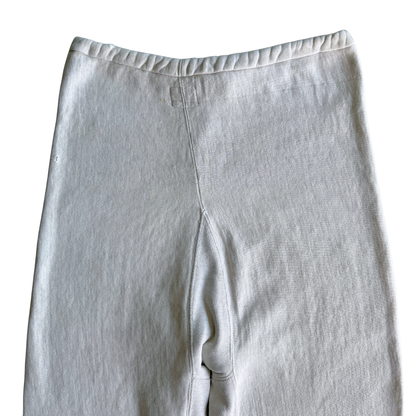 1960s St. Laurence Track Reverse Weave Sweatpants (30)