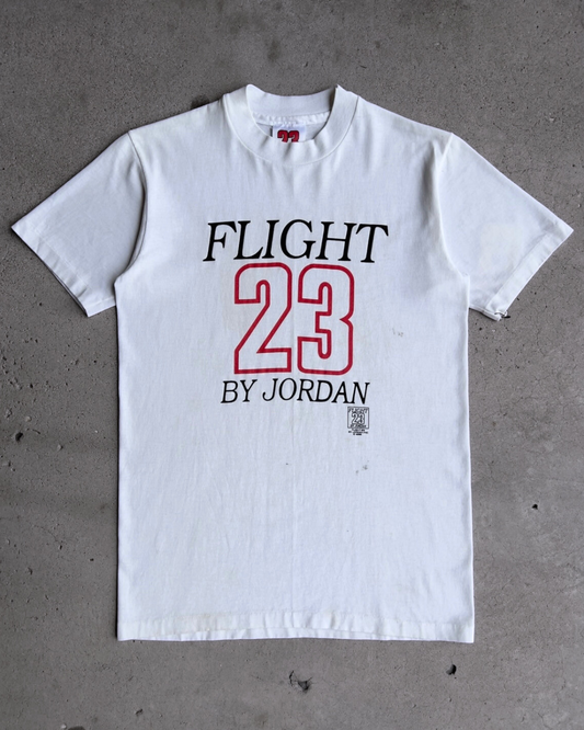 1988 Flight 23 Jordan Dunk Contest Tee  - Shop THREADCOUNT Vintage Co.