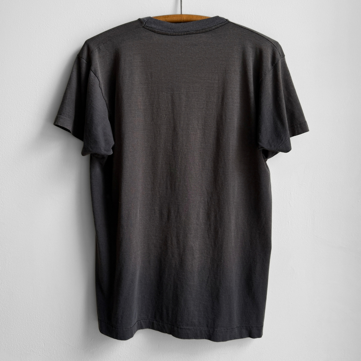 1980s Hoinke Classic Bowling Faded Black Tee