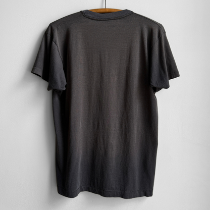 1980s Hoinke Classic Bowling Faded Black Tee