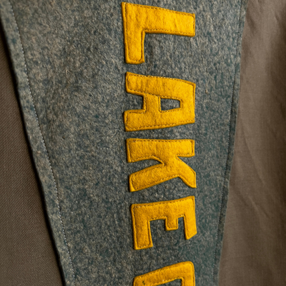 1940s U.S. Army Regulation Officer's Wool Field Shirt  - Shop ThreadCount Vintage Co.