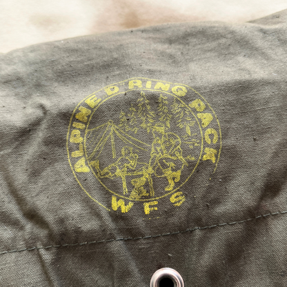 1960s Boy Scouts of America Hiking Backpack