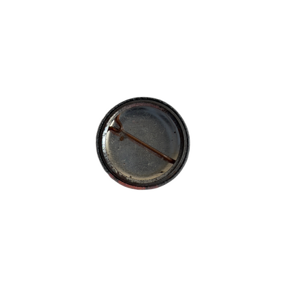 Vintage Pin-Back Button