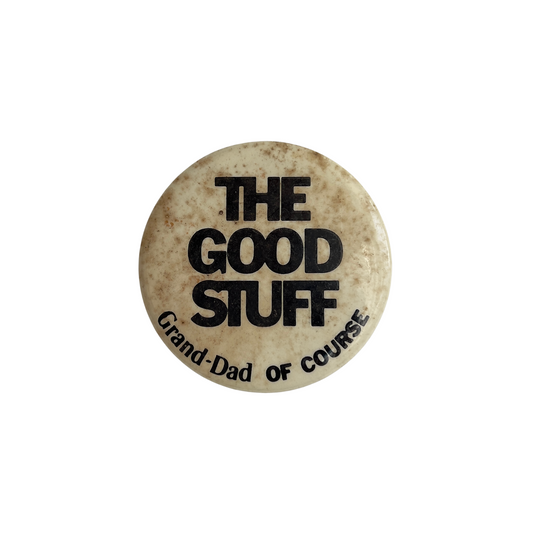 Vintage Pin-Back Button