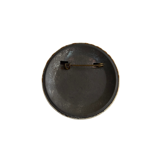 Vintage Pin-Back Button
