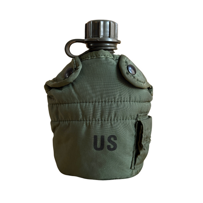 1990s U.S. Army LC-2 Water Canteen