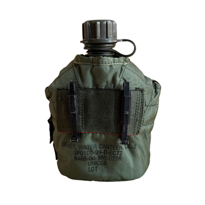 1990s U.S. Army LC-2 Water Canteen